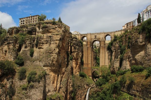 New bridge, ronda