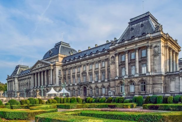 Royal Place of Brussels