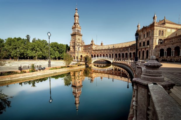 Sevilla Andalusia