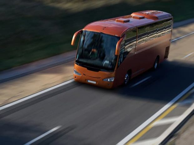 Travelling bus to San Sebastian from Bilbao