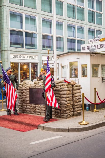 Checkpoint Charlie