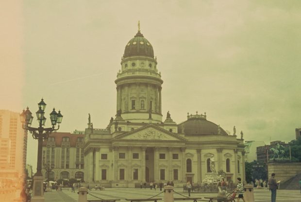 Gendarmenmarkt