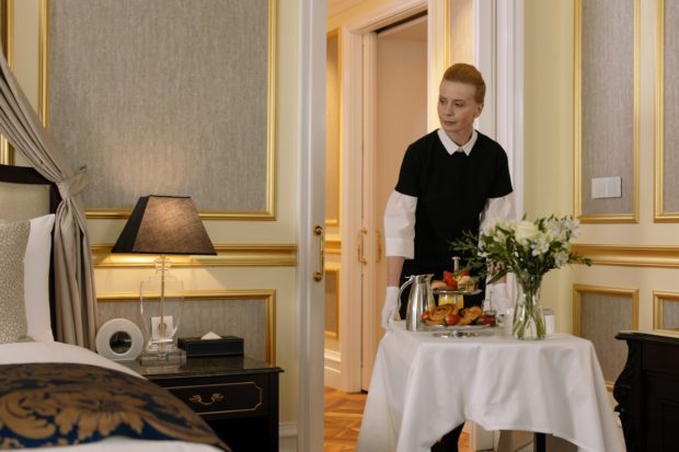 About Us The Rooms