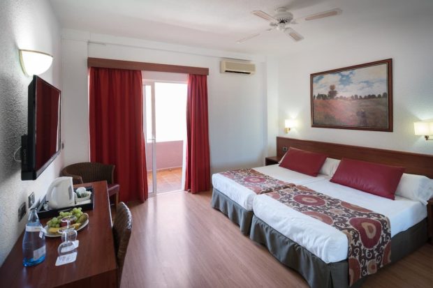 Room in Catalonia Punta del Rey Hotel