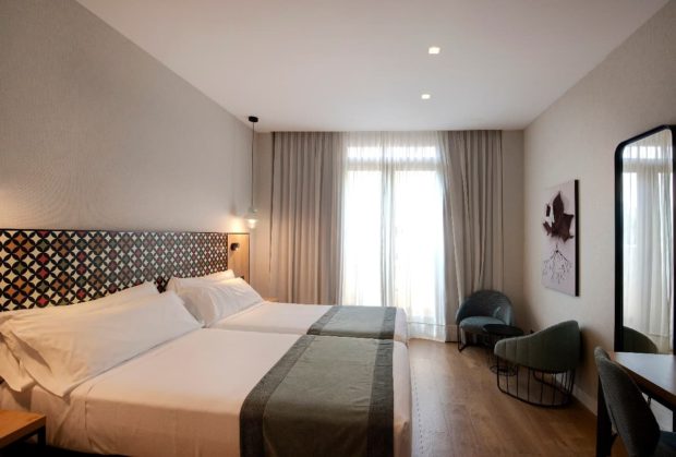 Catalonia Excelsior Double Room