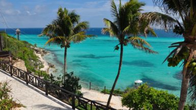 Isla Mujeres Island Punta Sur