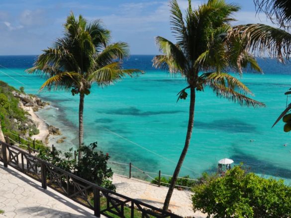 Isla Mujeres Island Punta Sur