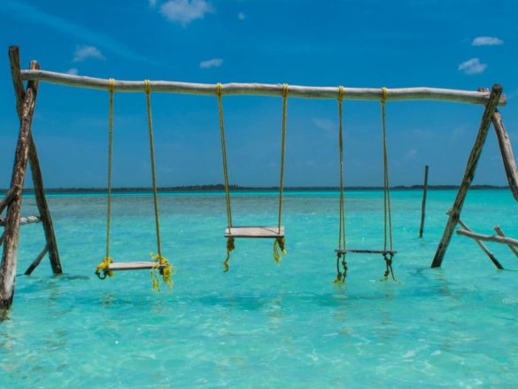 Bacalar Lagoon magic town in Quintana Roo