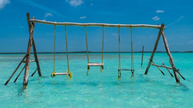 Bacalar Lagoon magic town in Quintana Roo