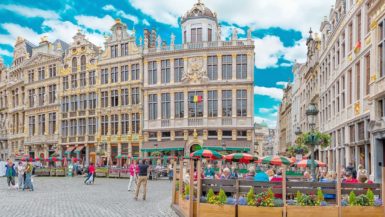 Brussels Market