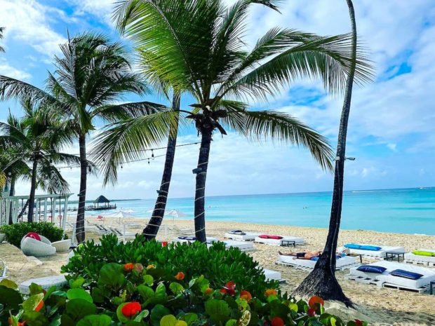 Exteriors of Catalonia Bayahibe Hotel