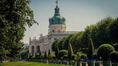 Park in Berlin