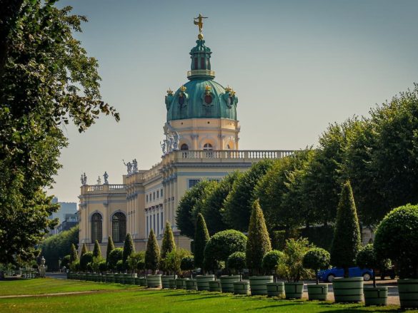 Park in Berlin