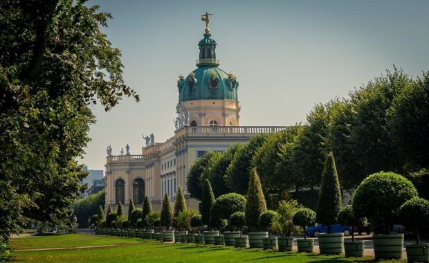 Park in Berlin