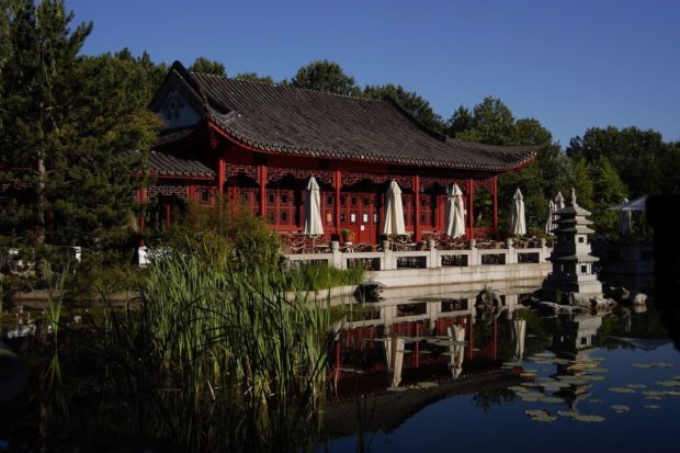 Garten der Welt, in Berlin