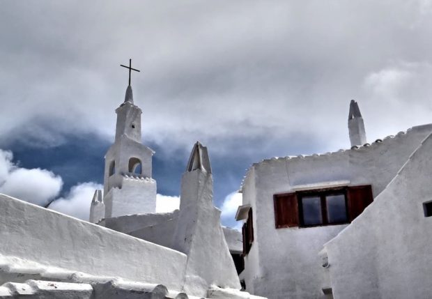 Binibeca in Menorca