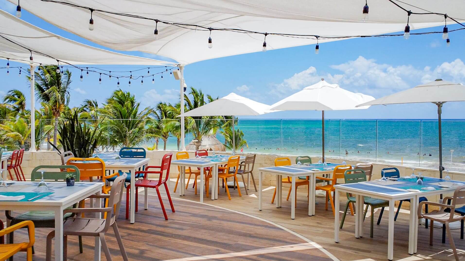 bloved restaurant playa maroma