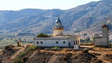 Murcia landscape