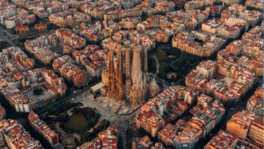 Barcelona city Overview