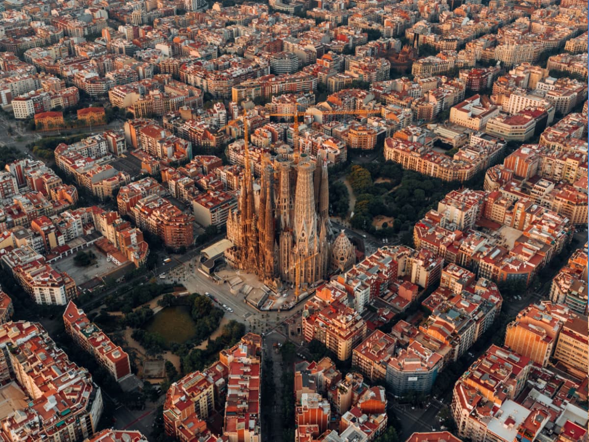Barcelona city Overview