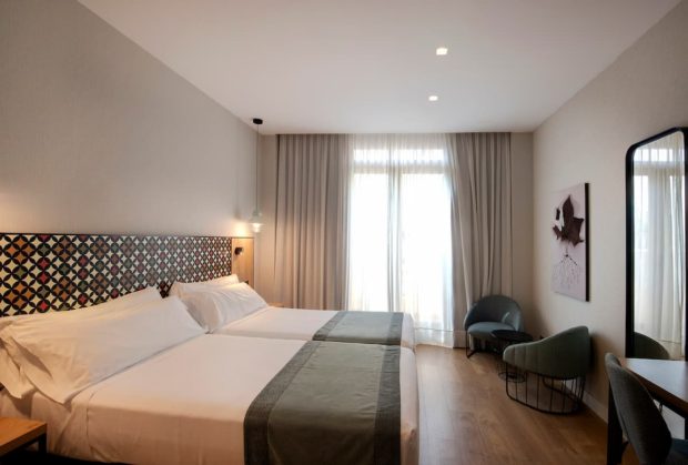 Catalonia Excelsior Premium Hotel Room