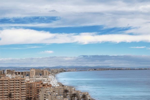 Manga del Mar Menor Overview