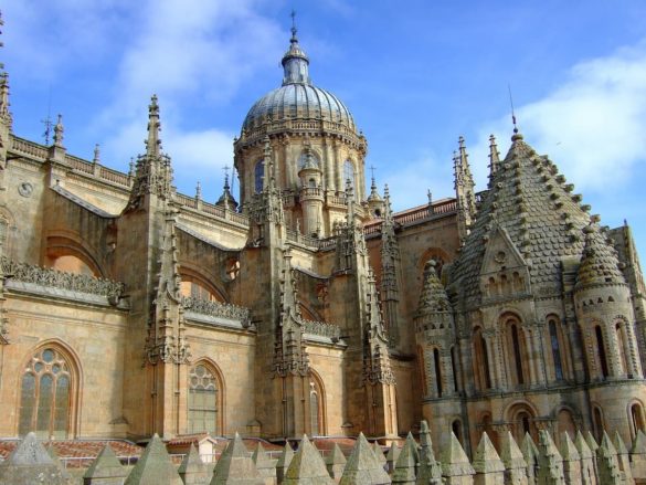 Salamanca Cathedral