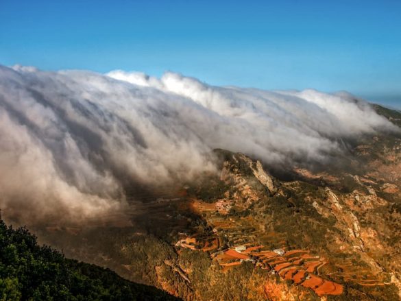 Tenerife Island