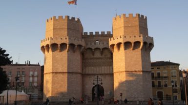Valencia Castle