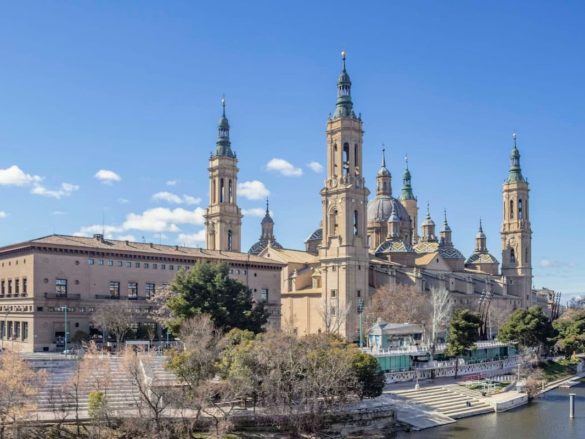 Zaragoza Castle