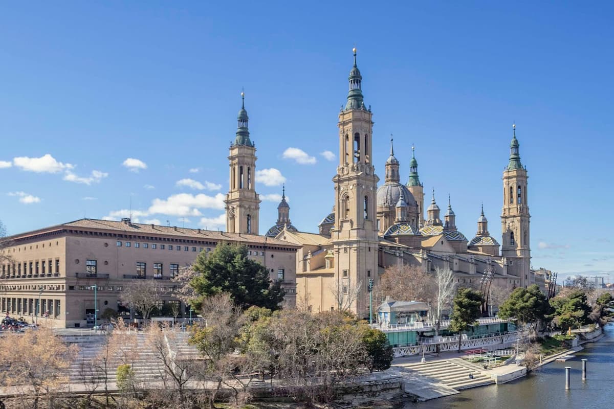 Zaragoza Castle