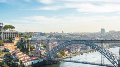 Porto Bridge