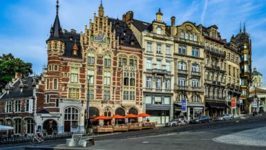 Brussels Street