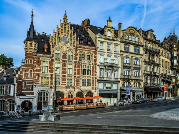 Brussels Street