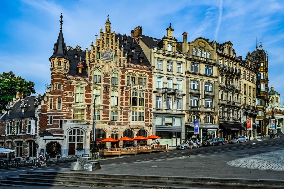 Brussels Street