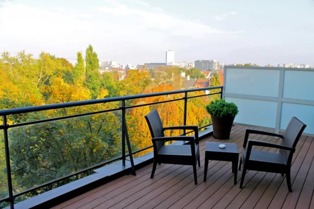 Catalonia Brussels Hotel Premium Terrace