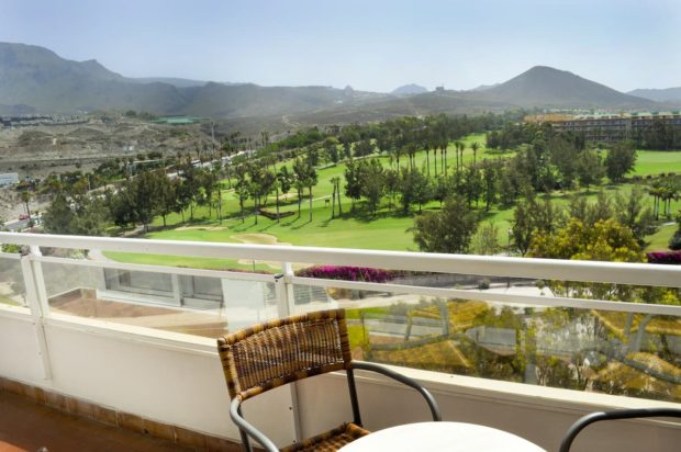 Catalonia Oro Negro Hotel Views