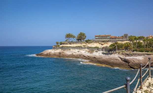 Costa Adeje Beach