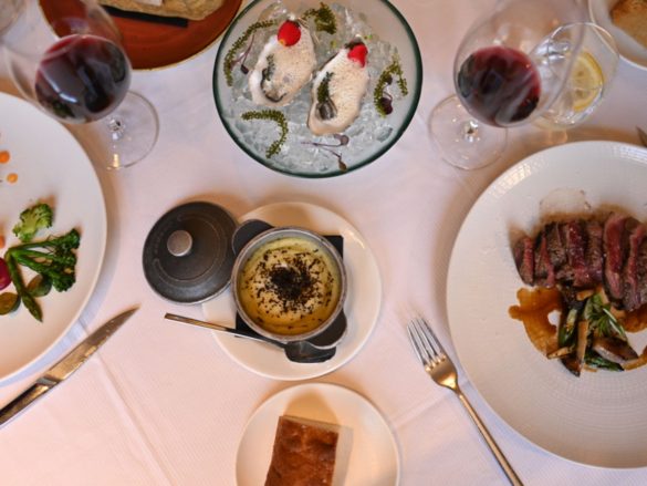 Gastronomic Tourism