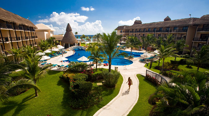 Hotel Catalonia Riviera Maya 