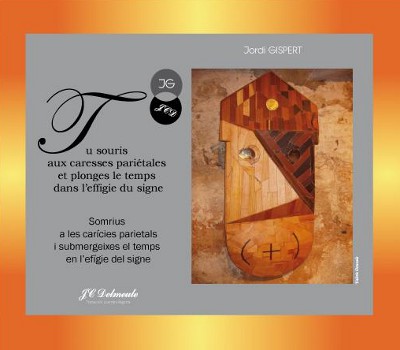 Cartel de la exposición de Jordi Gispert en el Catalonia Born