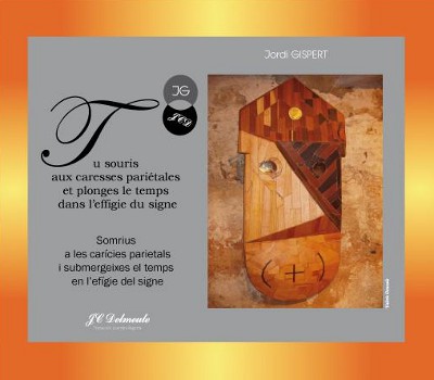 Cartel de la exposición de Jordi Gispert en el Catalonia Born