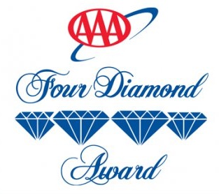 AAA Four Diamond Award