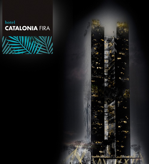 Nueva imagen corporativa del Hotel Catalonia Fira