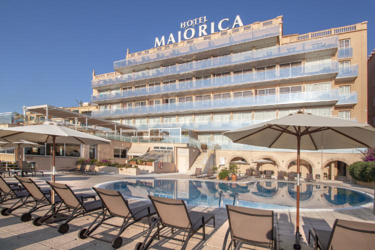 Hotel Catalonia Majórica de Mallorca