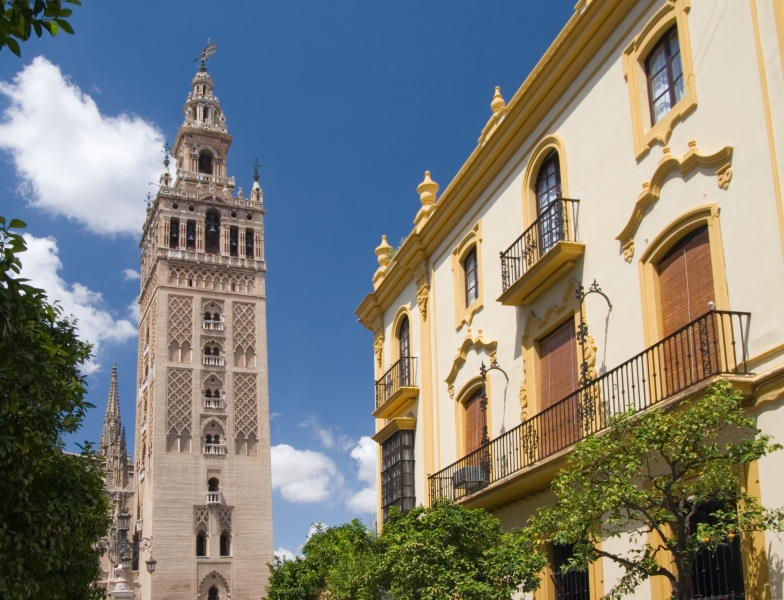 Hoteles en Sevilla