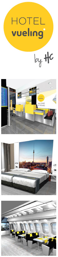 Vueling by HC