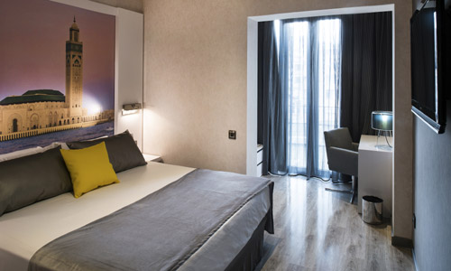 Hotel Vueling BCN by HC