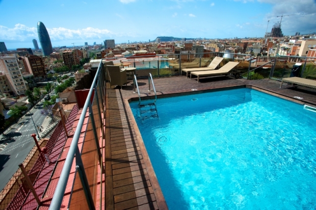 Hotel Catalonia Atenas