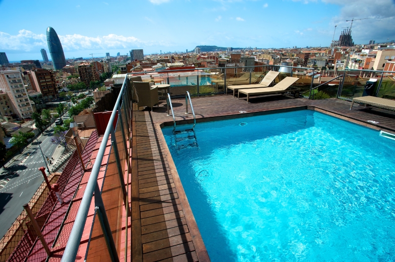 Hotel Catalonia Atenas